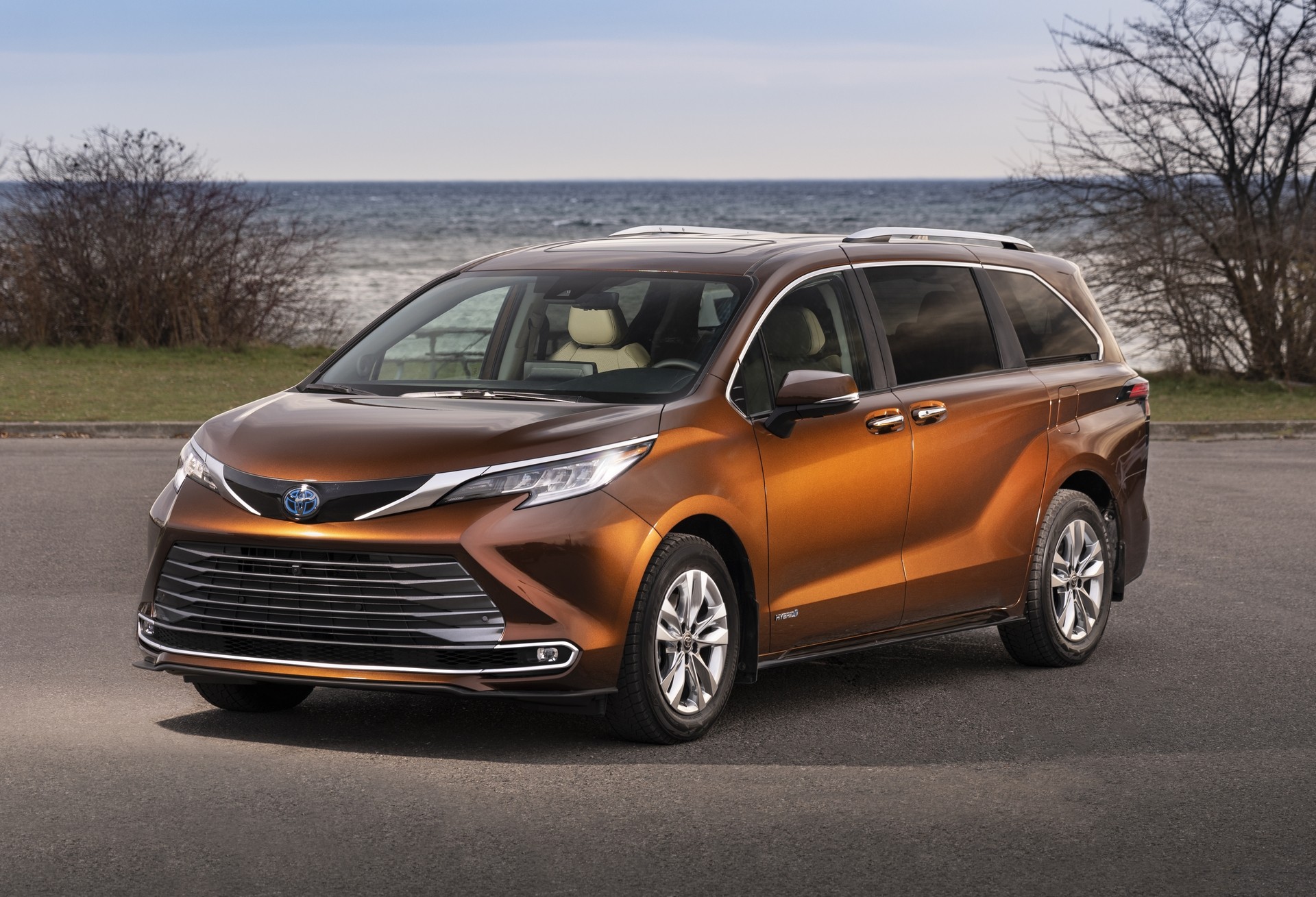 2021 TOYOTA SIENNA