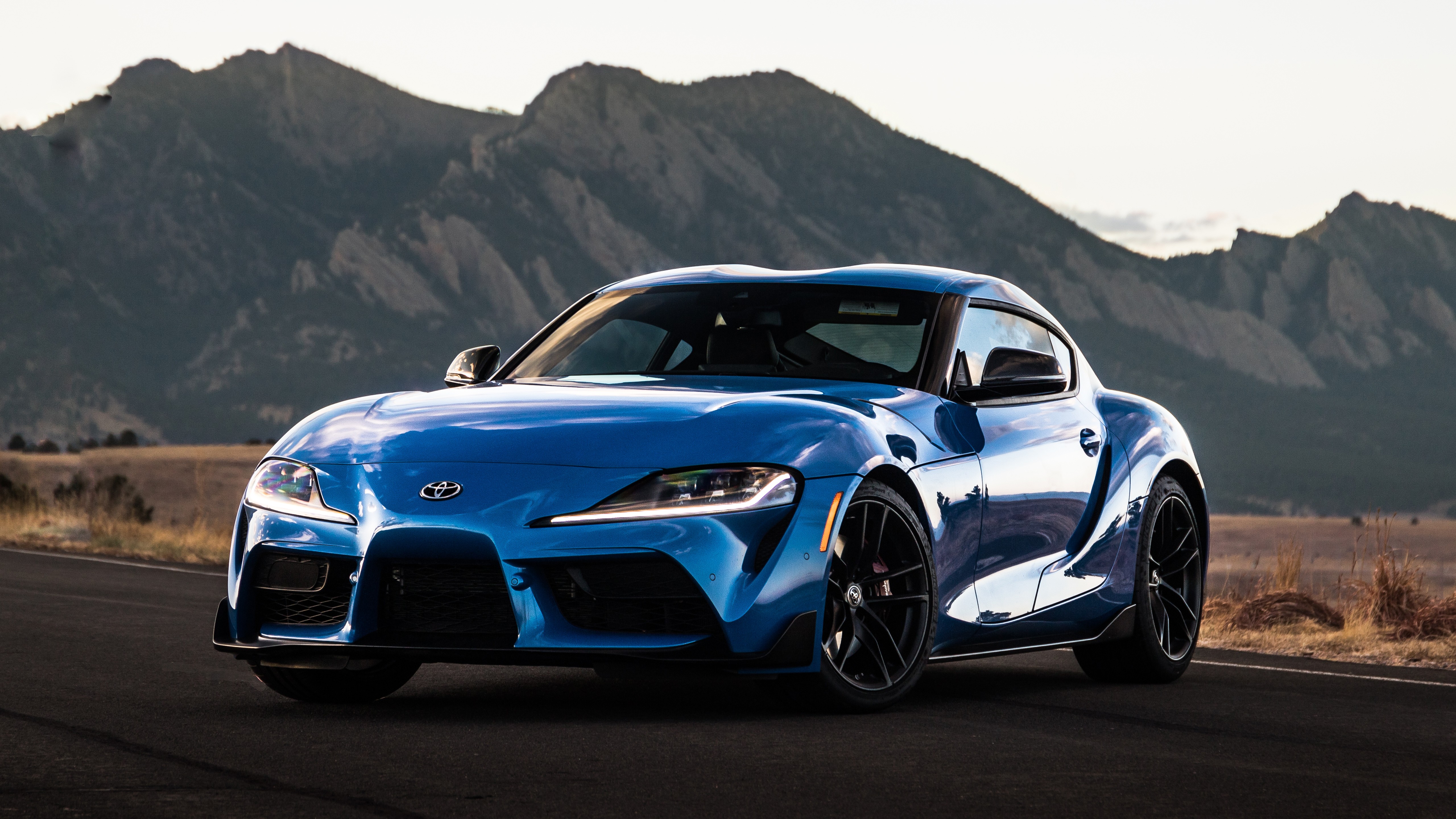 2021 TOYOTA SUPRA