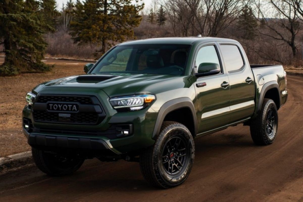 2021 TOYOTA TACOMA