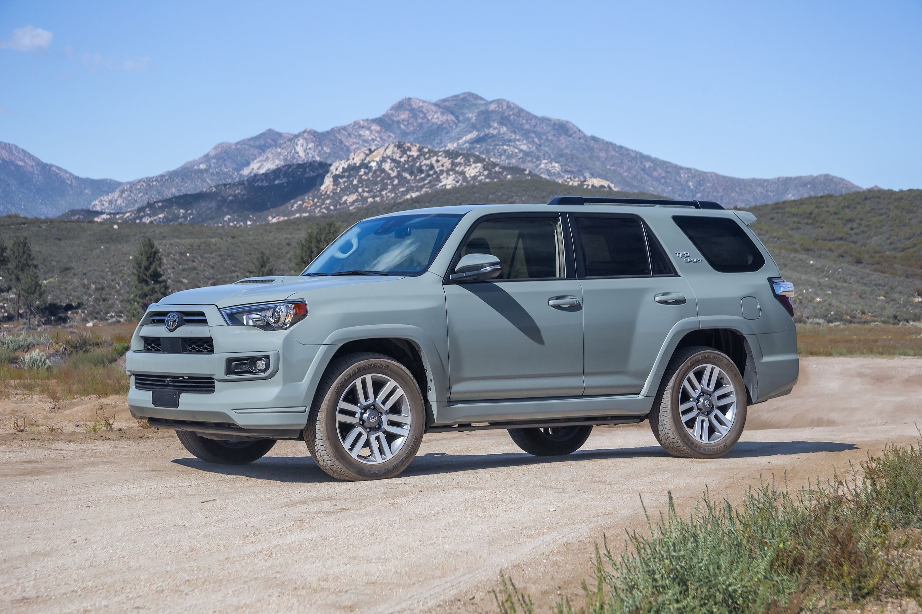 2022 TOYOTA 4RUNNER