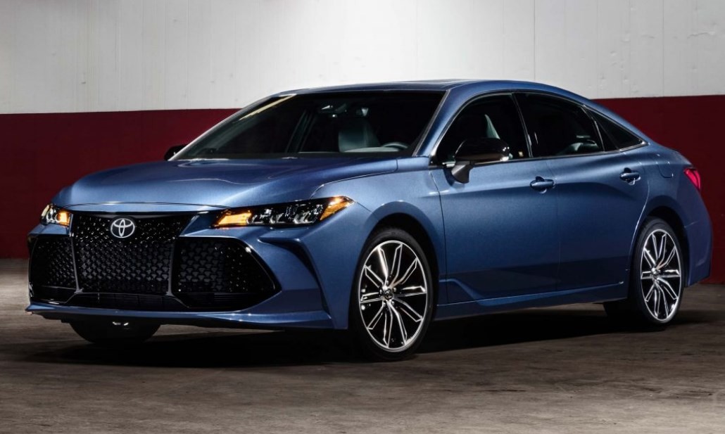 2022 TOYOTA AVALON