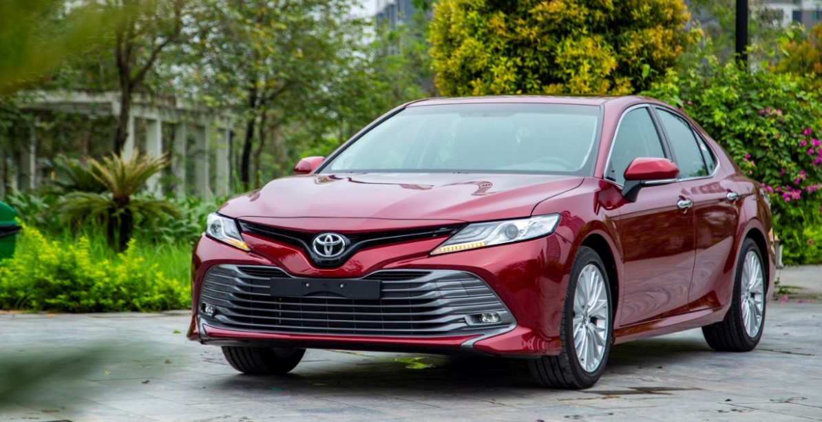 2022 TOYOTA CAMRY