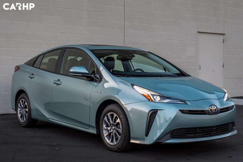 2022 TOYOTA PRIUS