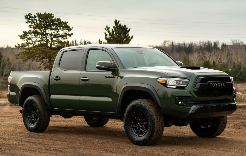 2022 TOYOTA TACOMA