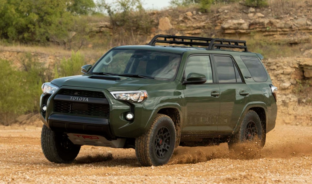 2023 TOYOTA 4-RUNNER