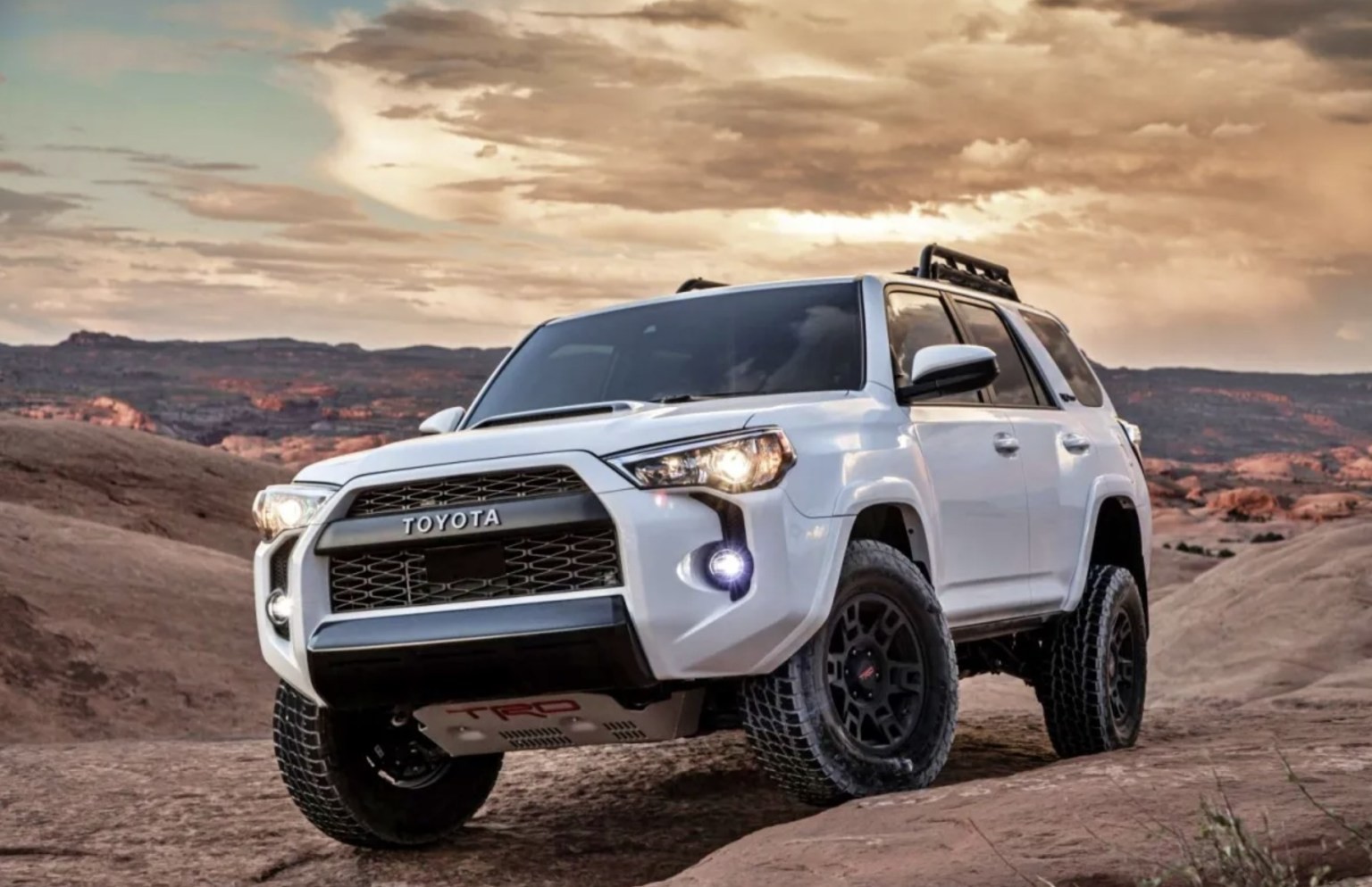 2023 TOYOTA 4RUNNER