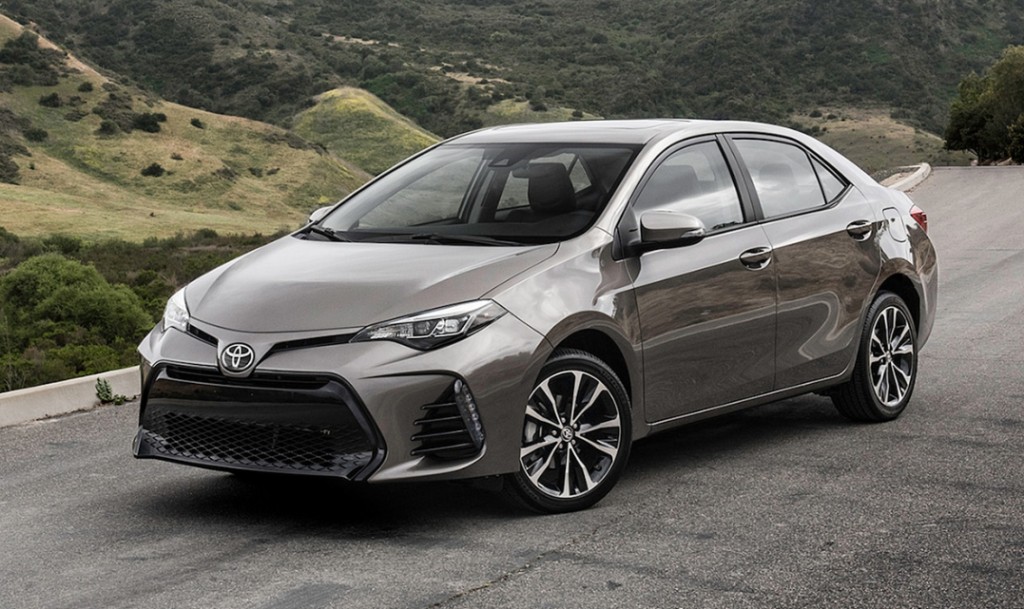 2023 TOYOTA COROLLA