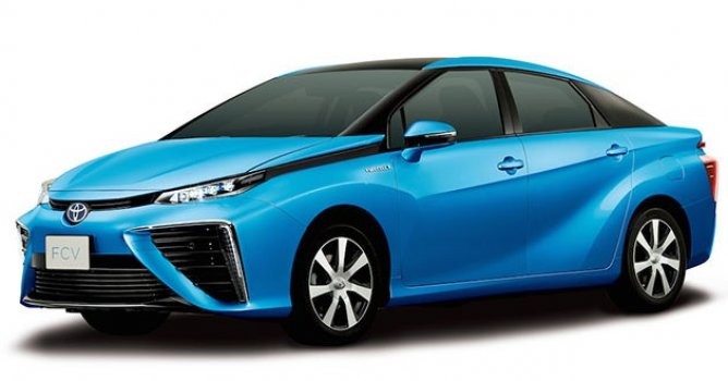 2023 TOYOTA MIRAI