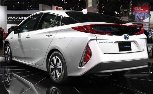 2023 TOYOTA PRIUS