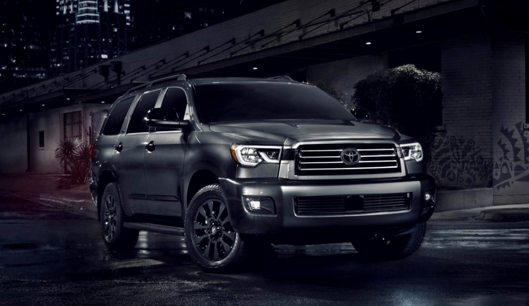 2023 TOYOTA SEQUOIA