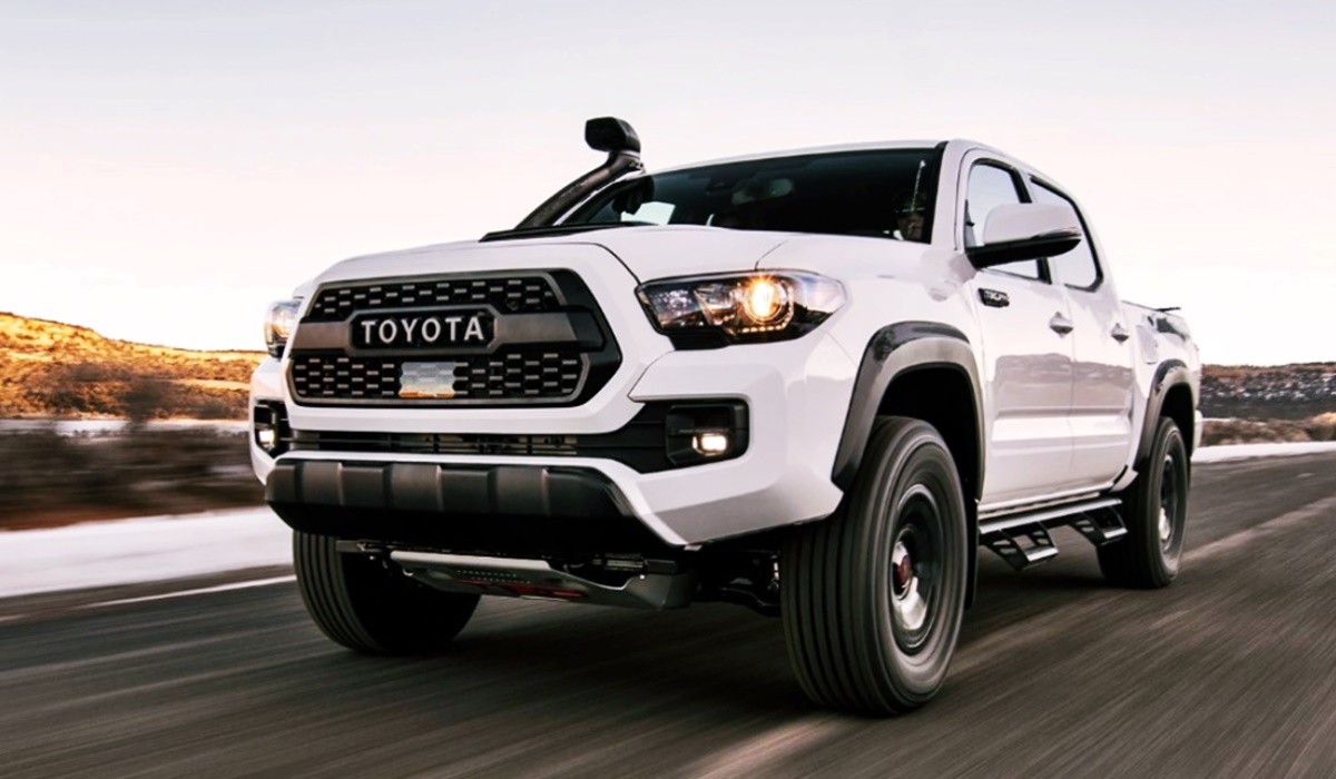 2023 TOYOTA TACOMA