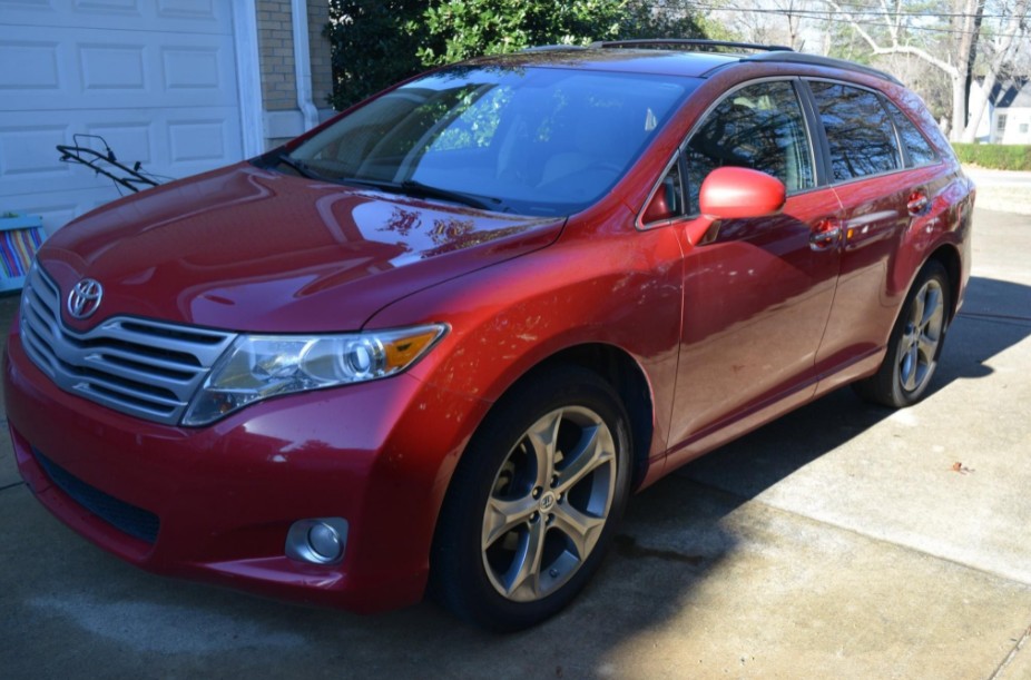 2023 TOYOTA VENZA