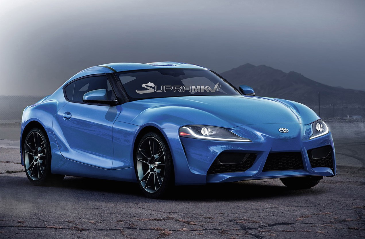 2024 TOYOTA SUPRA