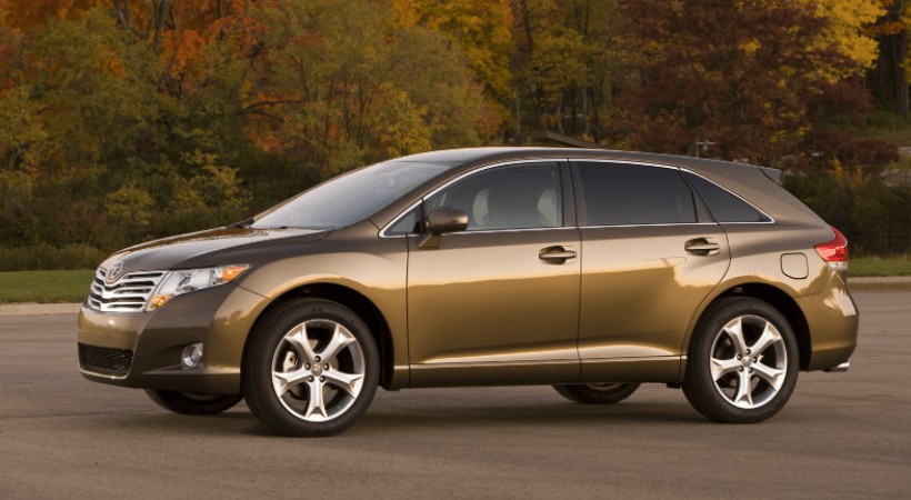 2024 TOYOTA VENZA