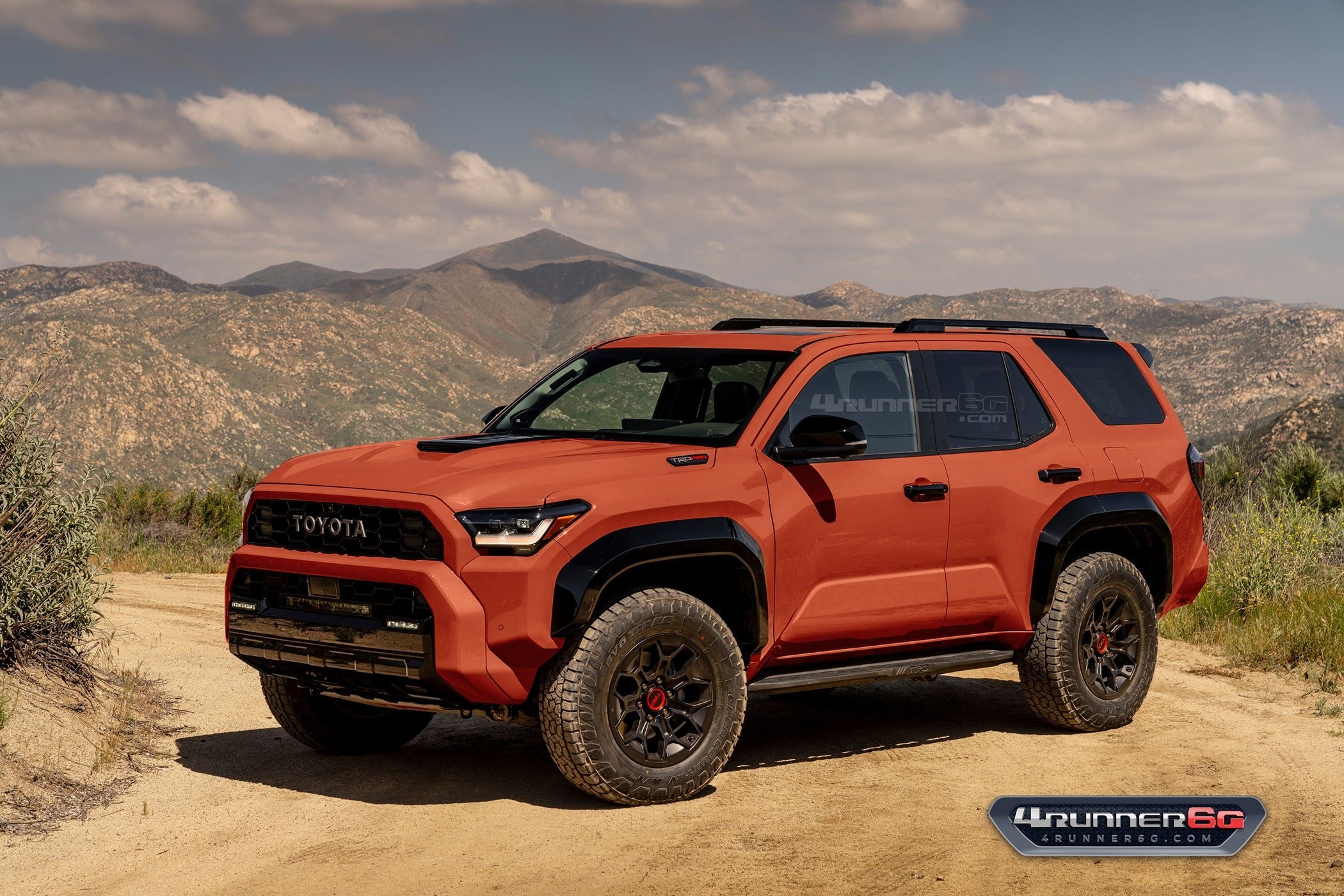 2025 TOYOTA 4RUNNER