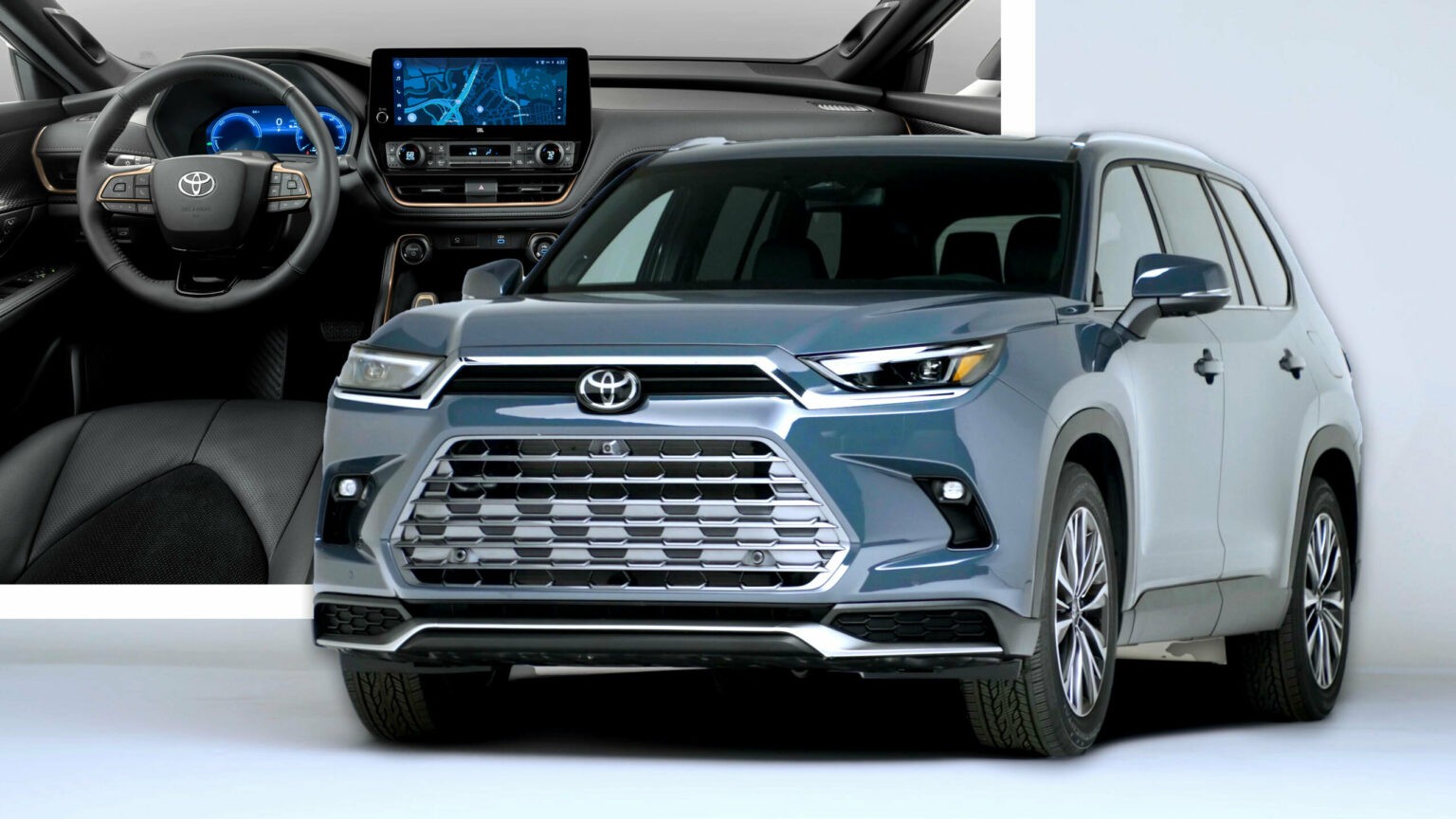 2025 TOYOTA HIGHLANDER