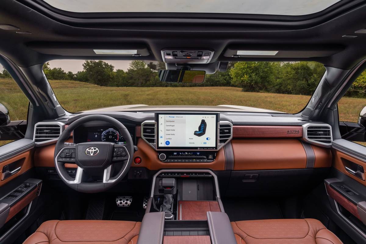 2025 TOYOTA SEQUOIA