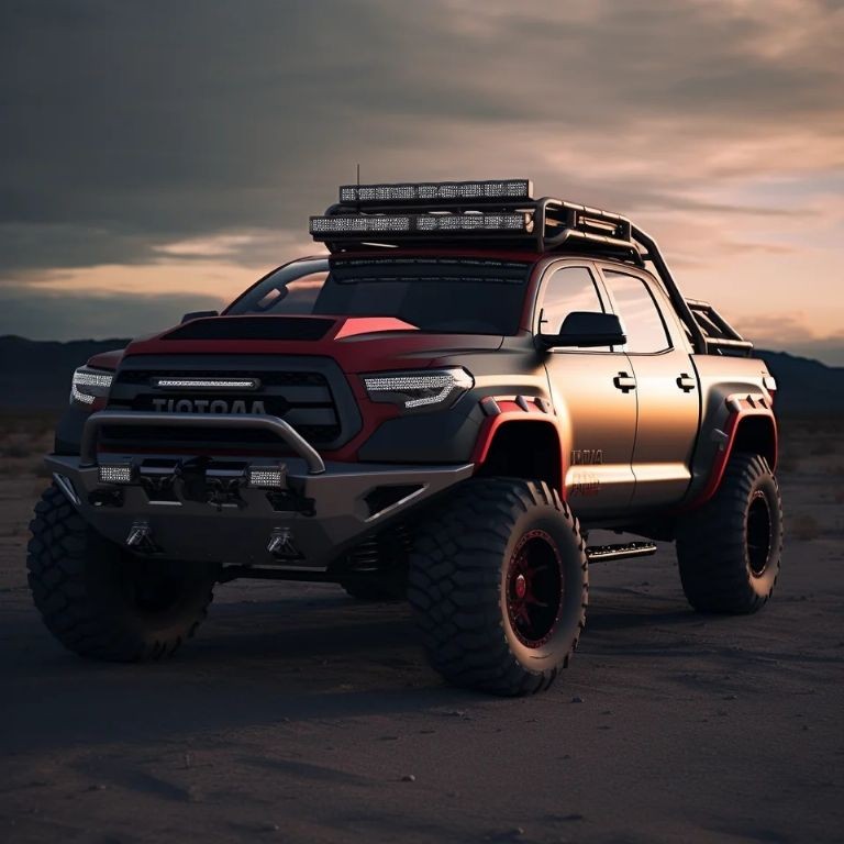 2025 TOYOTA TUNDRA
