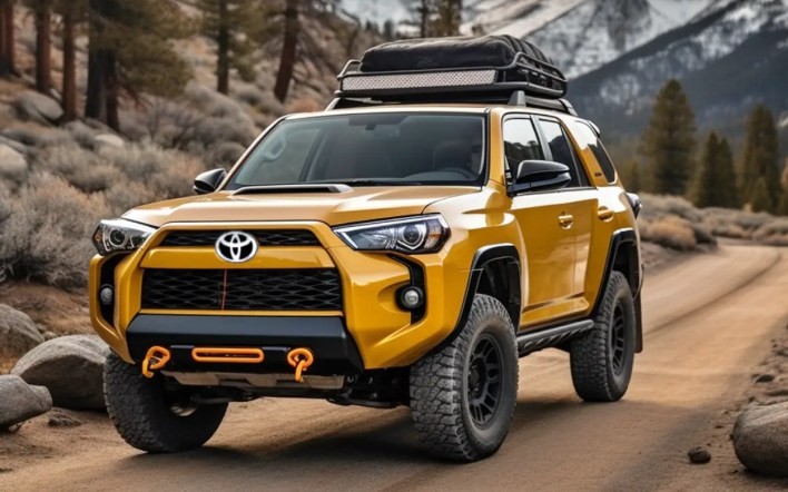 2026 TOYOTA 4RUNNER