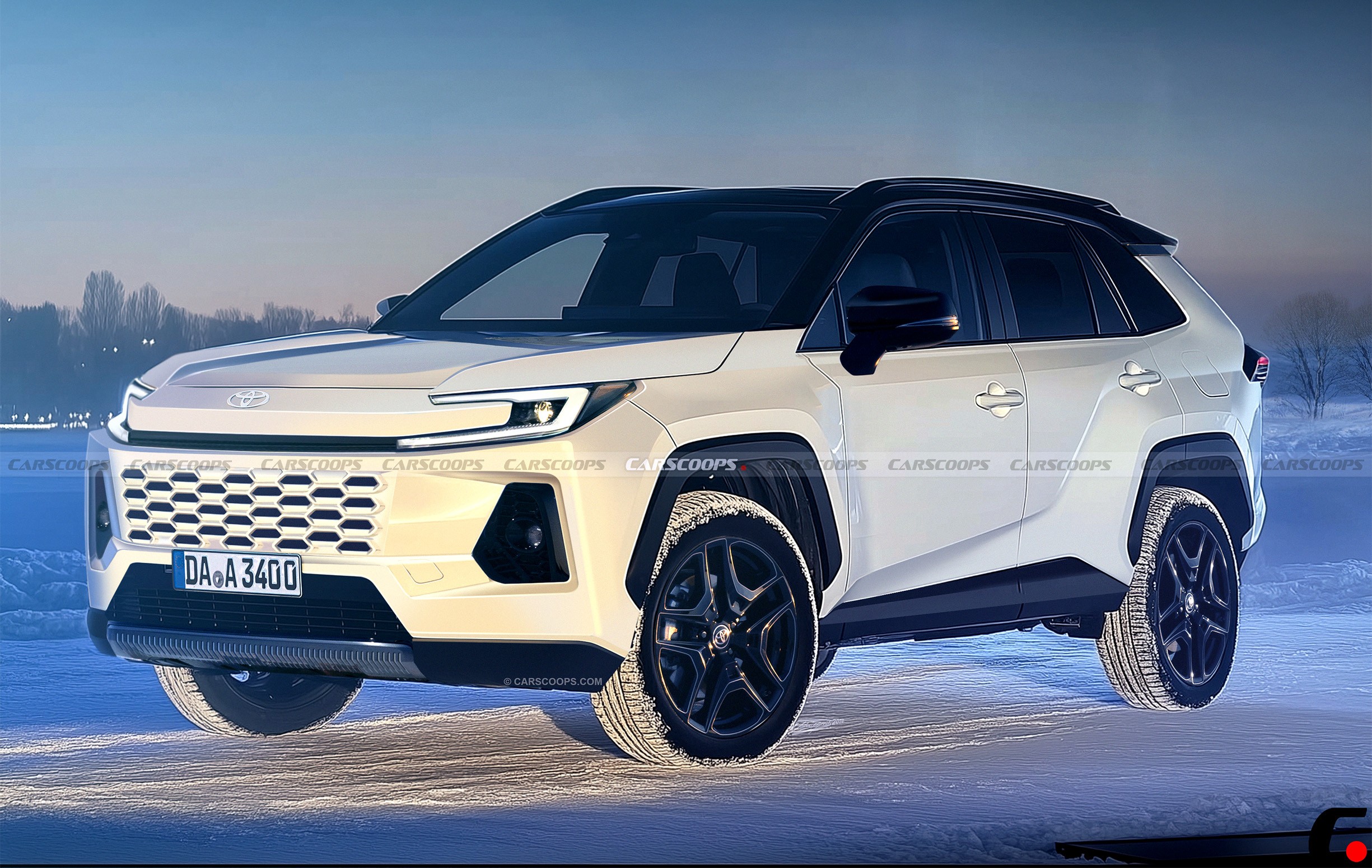 2026 TOYOTA RAV4